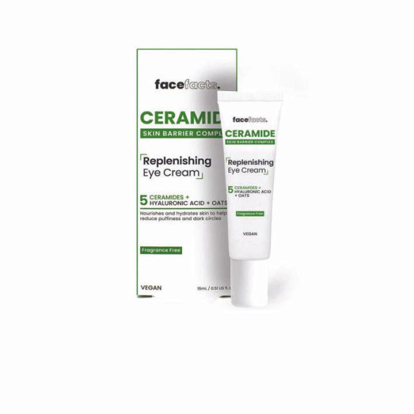 Face Facts Ceramide Replenishing Eye Cream For Discount