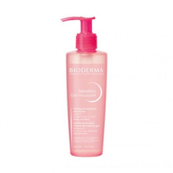 Bioderma Sensibio Cleansing Gel 200 ML For Cheap