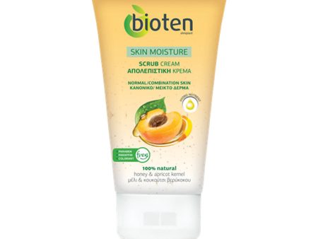 Bioten Scrub Cream Moisture Normal For Discount