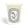 190g Scented Candle - Bougie Pafumee Musc on Sale