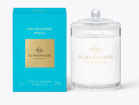 Melbourne Muse Candle Sale