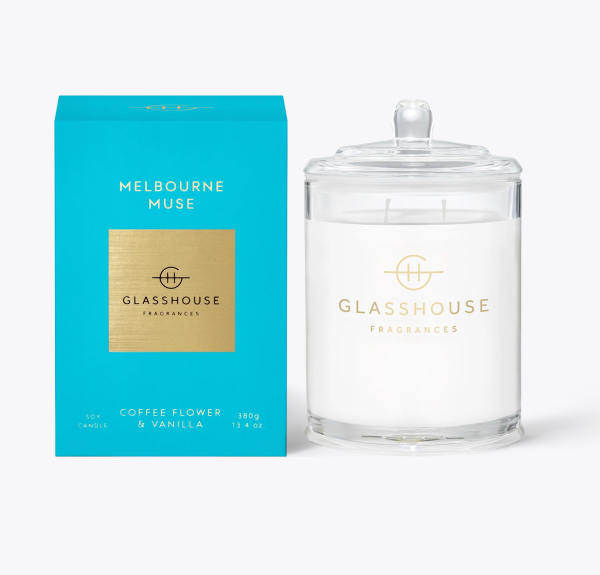 Melbourne Muse Candle Sale