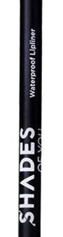 Shades Of You  Waterproof Lip Liner 206 Supply