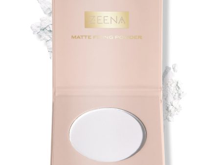 Zeena Matte Fixing Powder Hot on Sale