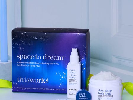 Space to Dream Set Online Sale