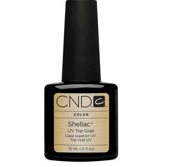 CND - Shellac UV Top Coat Hot on Sale