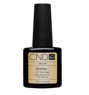 CND - Shellac UV Top Coat Hot on Sale