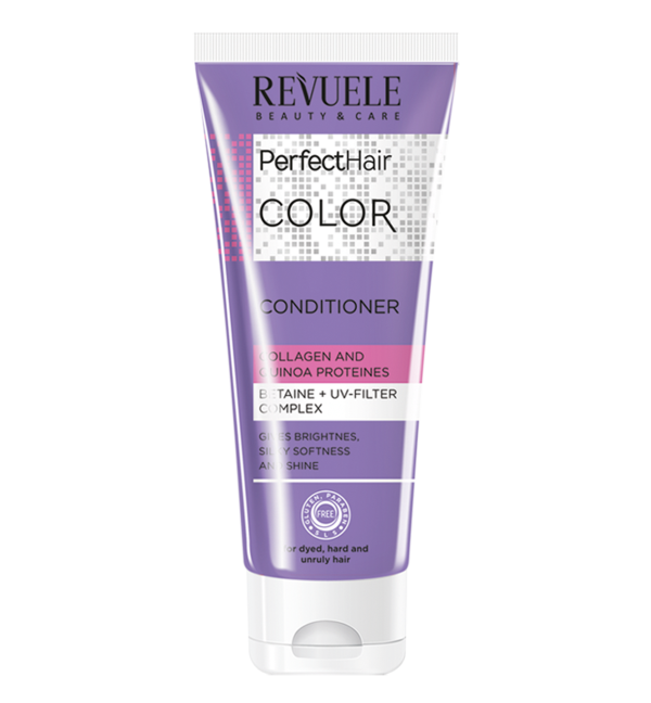 Revuele Perfect Hair Color Conditioner 250ml Supply