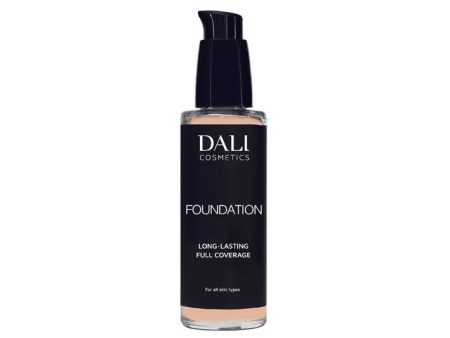 Dali Liquid Foundation Hot on Sale