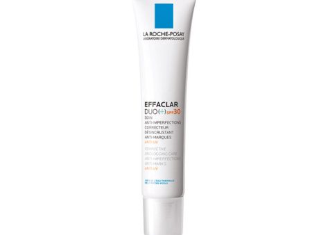 La Roche Posay Effaclar Duo(+) spf30 40 ML Cheap