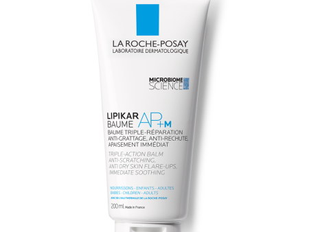 La Roche Posay Lipikar Baume AP+ 200 ML Hot on Sale