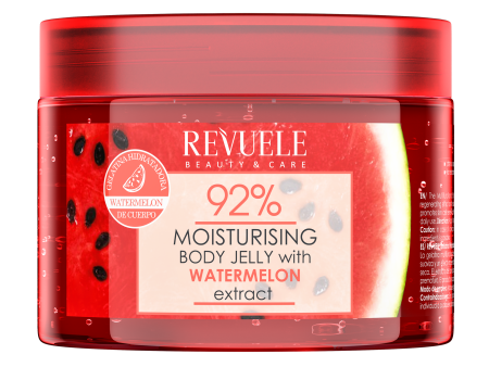 Revuele Body Jelly with Watermelon Extract 400ml For Sale