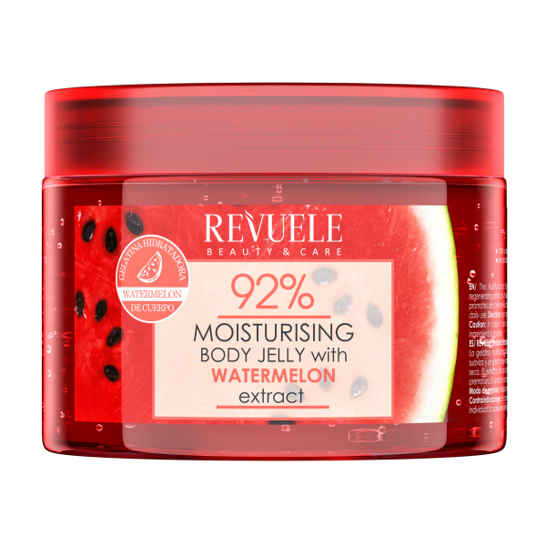 Revuele Body Jelly with Watermelon Extract 400ml For Sale