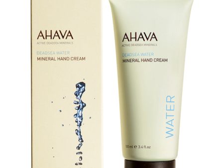 Ahava - Deadsea Water Mineral Hand Cream Cheap