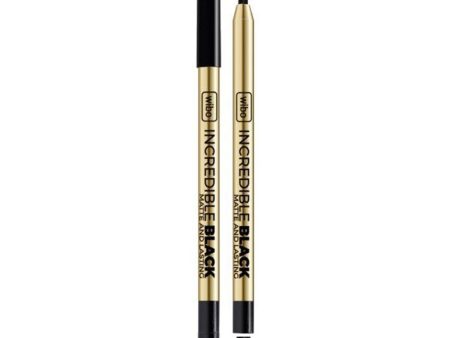 Wibo Incredible Black Eyeliner Fashion