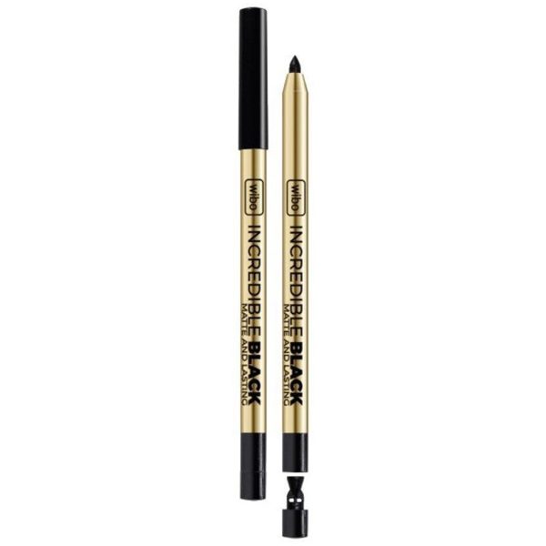 Wibo Incredible Black Eyeliner Fashion