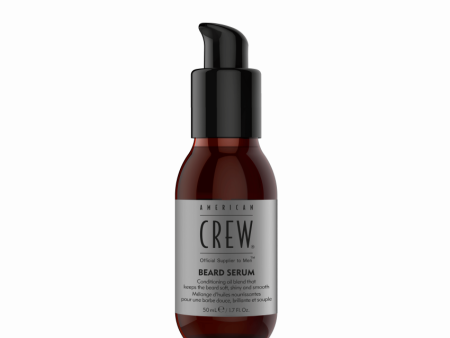 American Crew - Beard Serum Online