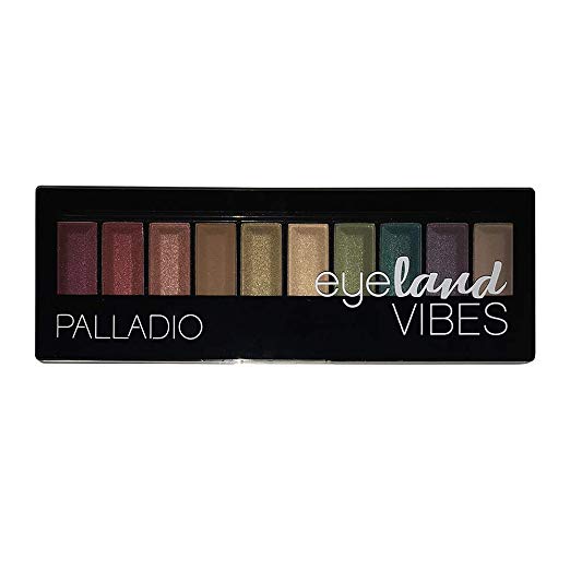 Palladio - Eyeland Vibes Eyeshadow Palette on Sale