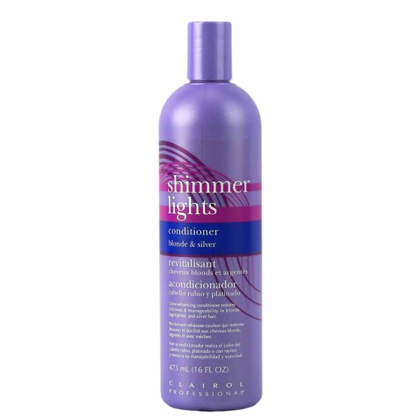 Clairol Professional - Shimmer Lights Conditioner Supply