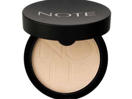 Note Luminous Silk Compact Powder Online now