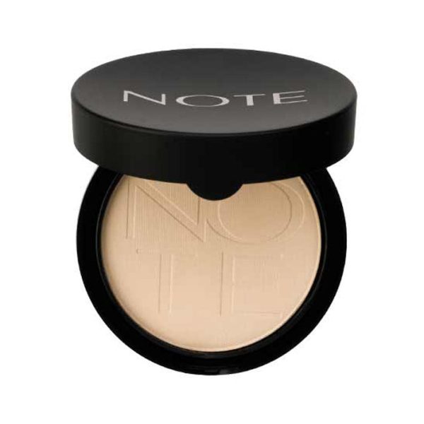 Note Luminous Silk Compact Powder Online now