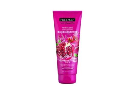 Freeman Tube Cleansing Pomegranate Peel Off Gel Mask 175ml Discount