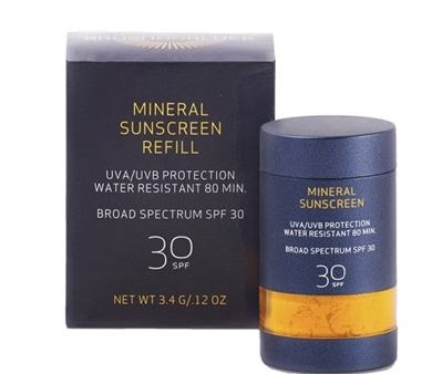 Mineral Powder Sunscreen Refill Supply