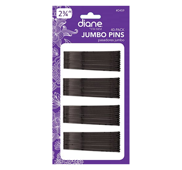 Diane - Jumbo Bobby Pins 40-pack Supply