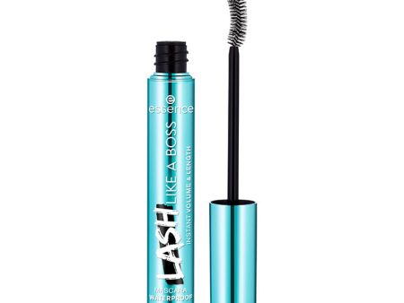 Essence Lash Like A Boss Volume & Length Mascara Waterproof Online now