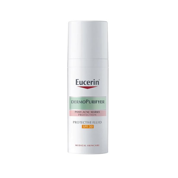 Eucerin DermoPurifyer Protective Fluid spf30 50 ML For Cheap