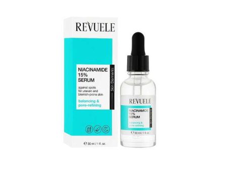 Revuele Niacinamide 15% Serum 30ml Supply