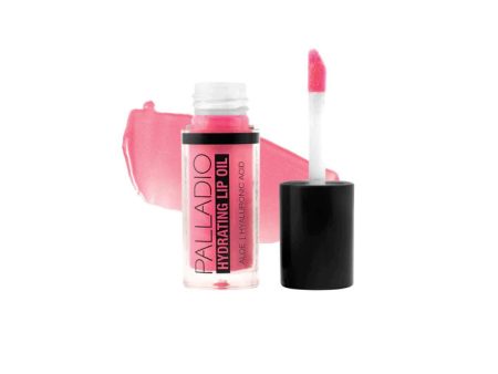 Palladio Lip Oil Fashion