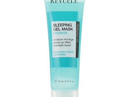 Revuele Sleeping Gel Mask -Hydrate Online Sale