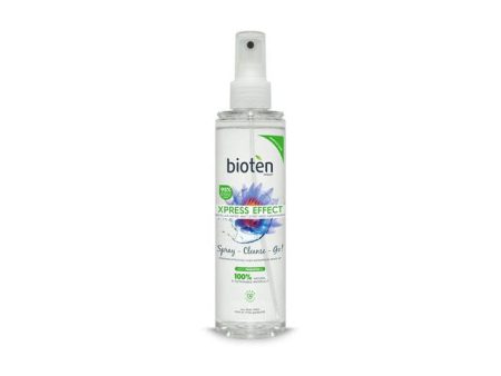 Bioten Xpress Effect Micellar Cleansing Water Mist 200ml For Discount