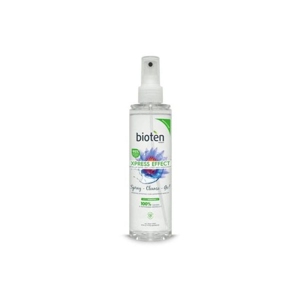 Bioten Xpress Effect Micellar Cleansing Water Mist 200ml For Discount