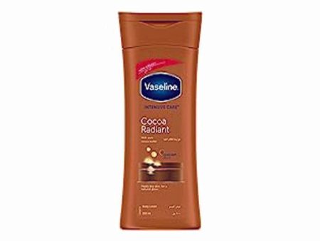 Vaseline Cocoa Radiant Body Lotion 200 ml Online Sale