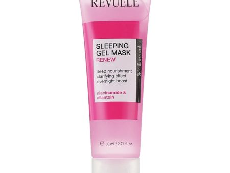 Revuele Sleeping Gel Mask - Renew on Sale