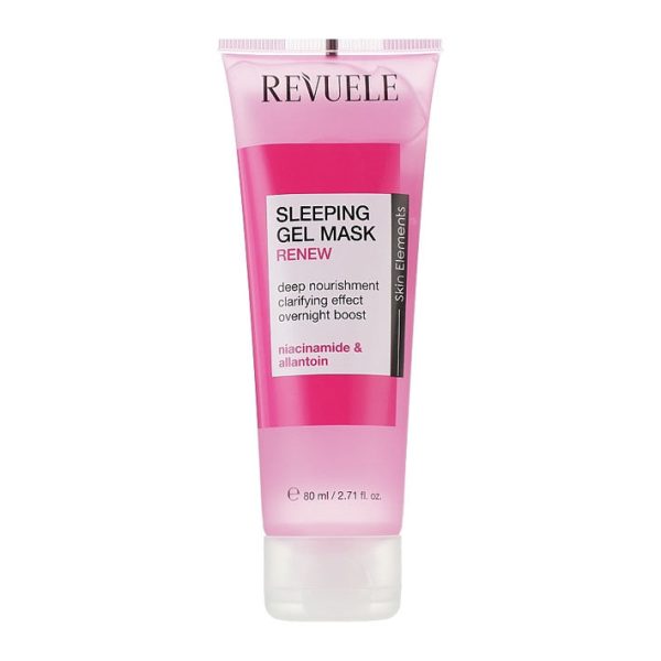 Revuele Sleeping Gel Mask - Renew on Sale